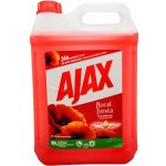 Ajax Floral Fiesta univerzální čistící prostředek s vůní vlčích máků 5 l – Zboží Dáma