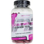 Trec Nutrition L-Carnitine + Green Tea 180 kapslí – Sleviste.cz