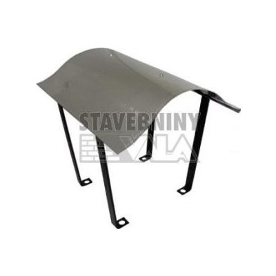 Schiedel stříška Absolut Final 20 s větrací šachtou – Zboží Dáma