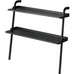 Yamazaki Tower černý 50 x 48 x 22 cm – Zboží Mobilmania