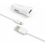 Fixed CL nabíječ Apple lightning s MFI, White FIXCC-UL-WH