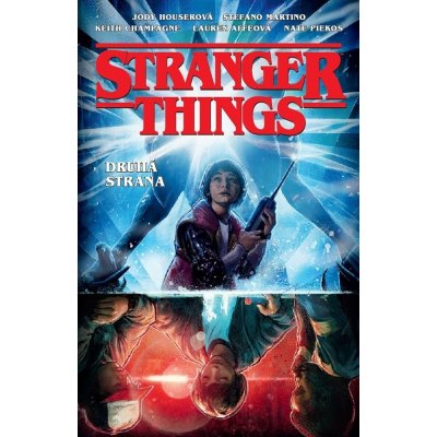 Stranger Things Druhá strana – Zboží Mobilmania