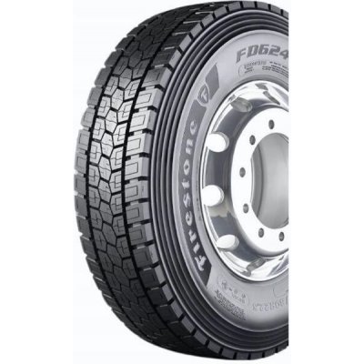 Firestone FD624 315/60 R22.5 152L – Zbozi.Blesk.cz