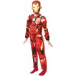 Iron Man Deluxe – Zboží Mobilmania