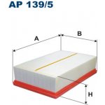 FILTRON Vzduchový filtr AP 139/5 – Zbozi.Blesk.cz