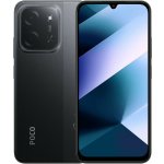 POCO C85 6GB/128GB Black – Zboží Živě