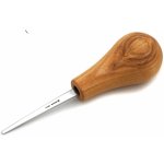 BeaverCraft řezbářské rydlo Palm-Chisel Straight Flat Sweep No1 3mm – Zboží Mobilmania