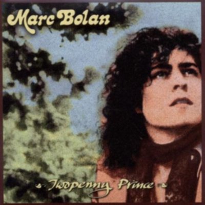 Bolan Marc - Twopenny Prince CD – Zboží Mobilmania