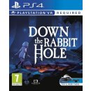 Hra na PS4 Down the Rabbit Hole VR
