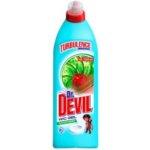 Dr. Devil WC gel Turbulence Original Natur fresh 1 l – Zboží Dáma