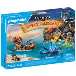 Adventní kalendář Piráti PLAYMOBIL 71636 – Zboží Mobilmania