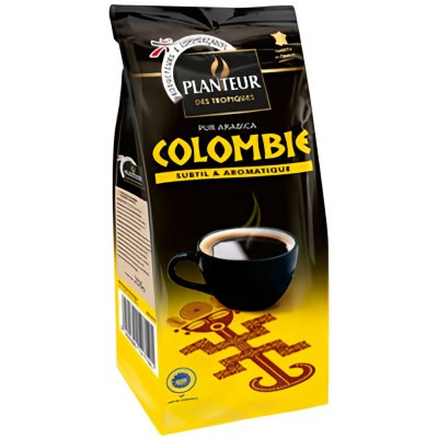 Planteur Mletá káva z Kolumbie 250 g