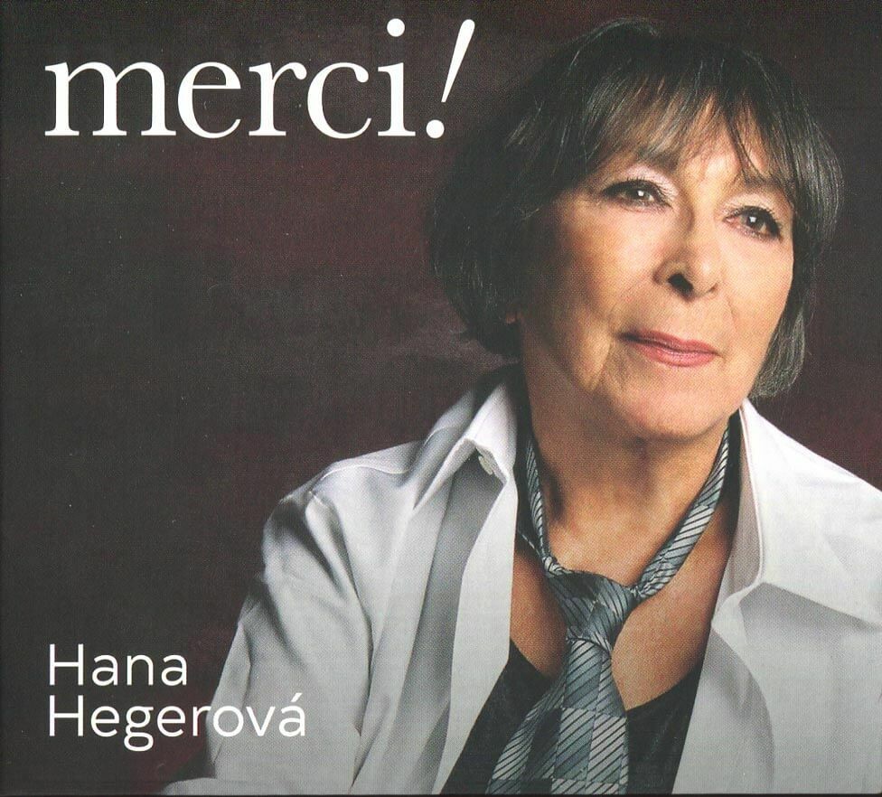 Hana Hegerová - Merci! CD