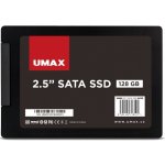 Umax 2.5" SATA SSD 128GB – Zboží Živě