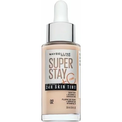 Maybelline new york Super Stay Vitamin C Skin Tint 02 tónující sérum 30 ml – Zboží Dáma