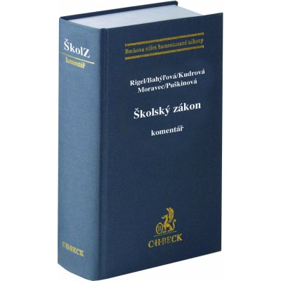 Školský zákon. Komentář – Sleviste.cz