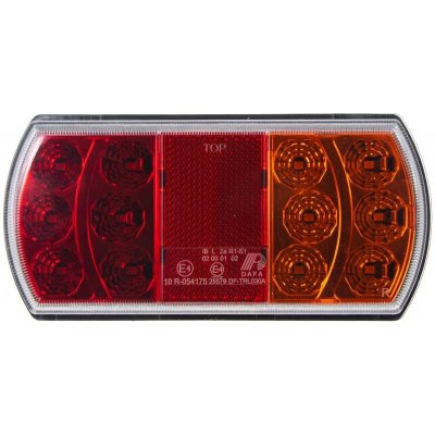 Sdružená LED lampa zadní pravá – Hledejceny.cz