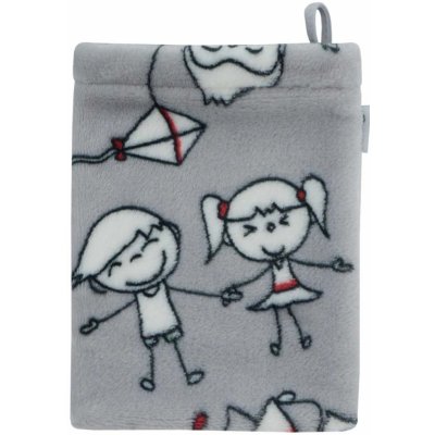 Esito žínka Magna Kids 19 x 14 cm šedá – Hledejceny.cz