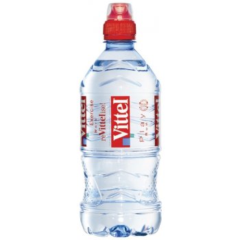 Vittel Minerální voda 0,75l PET SPORT