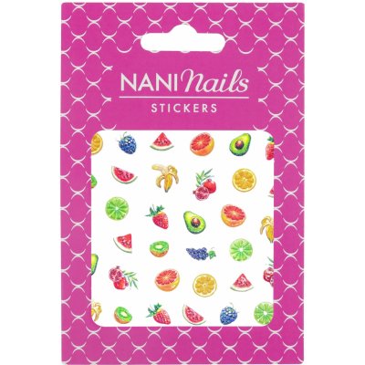 NANI 3D samolepky 66 – Zboží Mobilmania