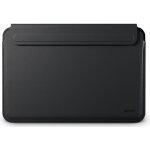 EPICO Kožený obal pro Apple MacBook Pro 16" - černý 9911141300035 – Sleviste.cz