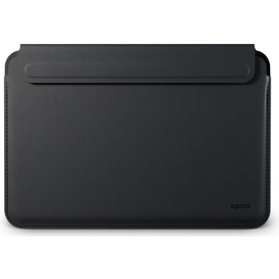 EPICO Kožený obal pro Apple MacBook Pro 16" - černý 9911141300035 – Sleviste.cz