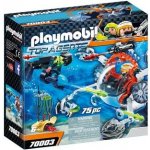 Playmobil 70003 Spy Team Mini ponorka – Hledejceny.cz