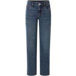 ESMARA KIDS Dívčí džíny / Straight Fit tmavě modrá – Sleviste.cz