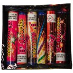 Panta & Pyrotechnik Fontány 5" Assorted Fountain – Zboží Dáma