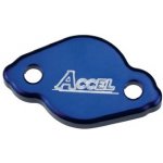 ACCEL kryt brzdové pumpy zadní YAMAHA YZ/YZF/WRF 03-16 barva světle modrá | Zboží Auto