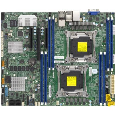 Supermicro MBD-X10DRL-C-O – Hledejceny.cz