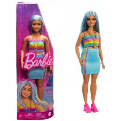 Mattel Barbie Fashionistas Rainbow Athleisure – Zbozi.Blesk.cz