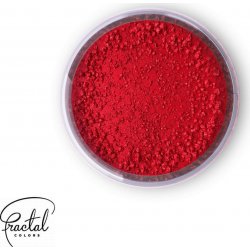 Fractal Jedlá prachová barva Cherry Red 2,5 g