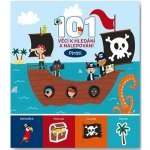 101 věcí k hledání a nalepování Piráti – Zboží Mobilmania