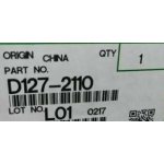 Ricoh D1272110, D1272212, D1272213 - originální – Zboží Mobilmania