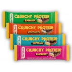 Bombus Protein Crunchy Bar 50 g – Zboží Dáma