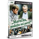 Marečku, podejte mi pero! DVD – Hledejceny.cz