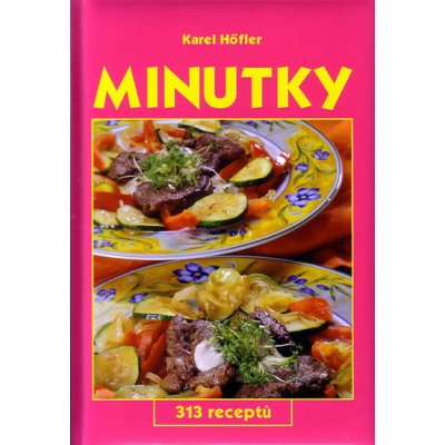 Minutky - 313 receptů