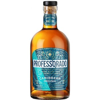 Rum Professore 38% 0,7 l (holá láhev)