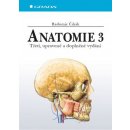 Kniha Anatomie 3 - Radomír Čihák
