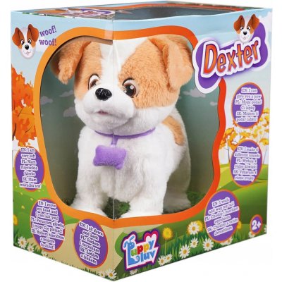 TM Toys Štěně Luv. Interaktivní pejsek Dexter – Hledejceny.cz