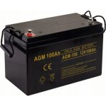 Volt Polska VP-100-12 V-PRO 12V 100Ah – Sleviste.cz