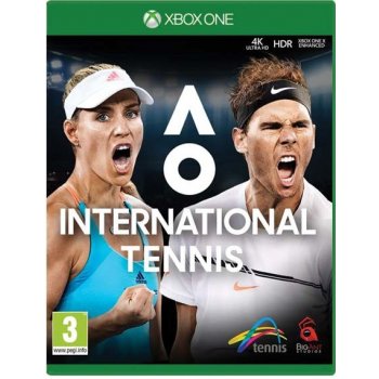 AO International Tennis