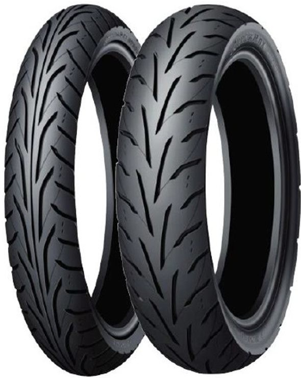 Dunlop 110/80 R17 57H ARROWMAX GT601F