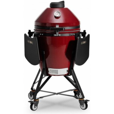 Kamado Bono MEDIA EVO 22, červený, 79 cm – Hledejceny.cz