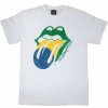 Pánské Tričko Tričko Brazil Tongue