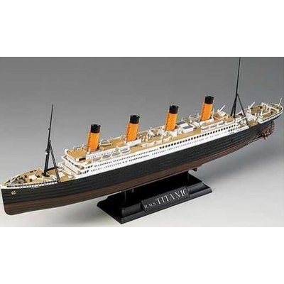Academy Model Kit loď 14214 R.M.S. TITANIC CENTENARY ANNIVERSARY MCP 1:700 – Zboží Dáma