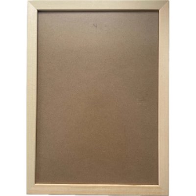 NORIMPEX Dřevěný rám 34x24cm – Sleviste.cz
