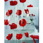 Spirella POPPY motiv tulipány čirý 180 x 200 cm – Zboží Dáma