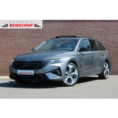 Skoda Octavia Combi RS 195 kW – Sleviste.cz